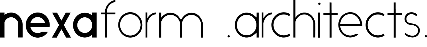 Nexaform Architects Logo