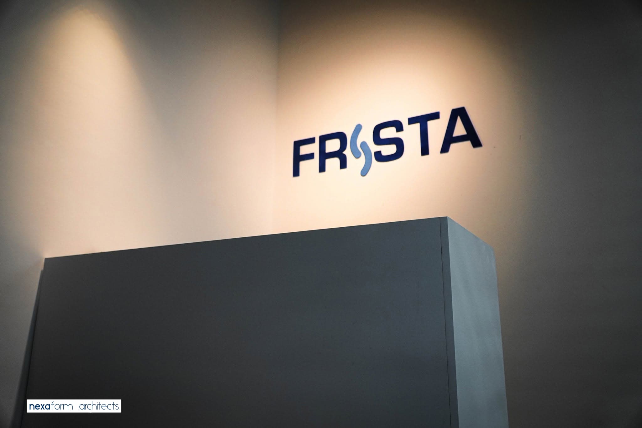 Frista Retail Flagship Showroom