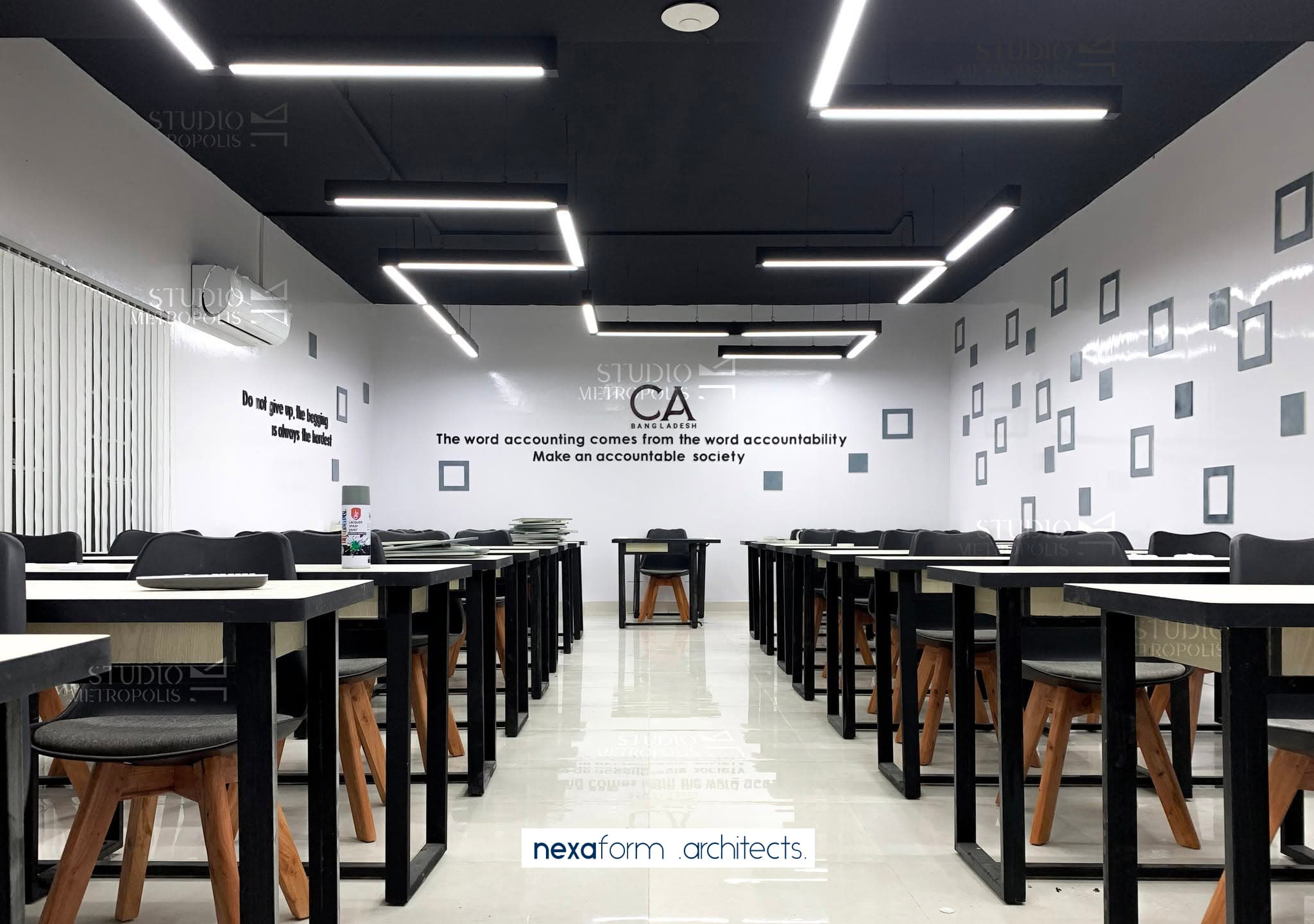 ICAB Smart Executive Classroom