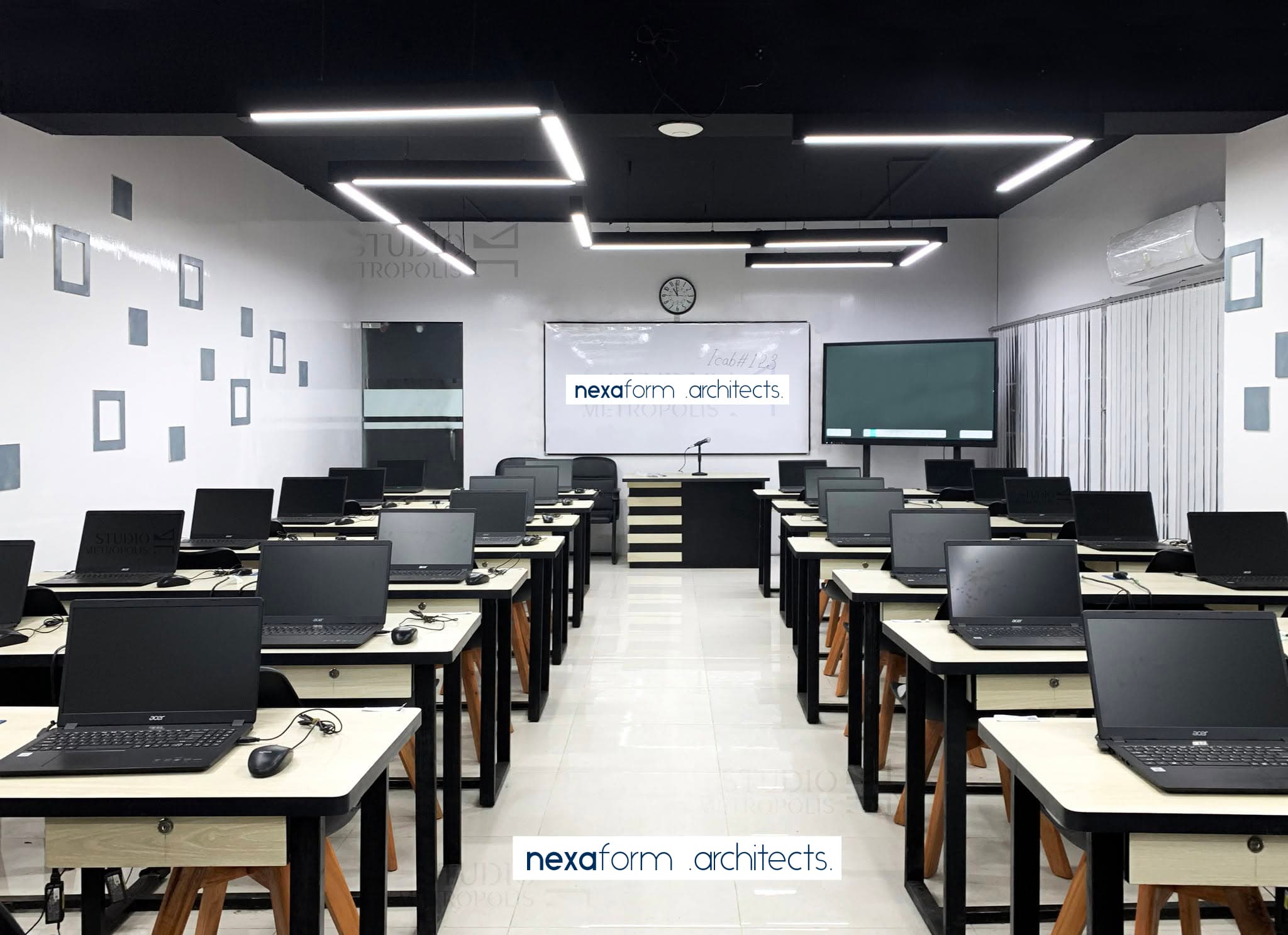 ICAB Smart Executive Classroom gallery photo 3