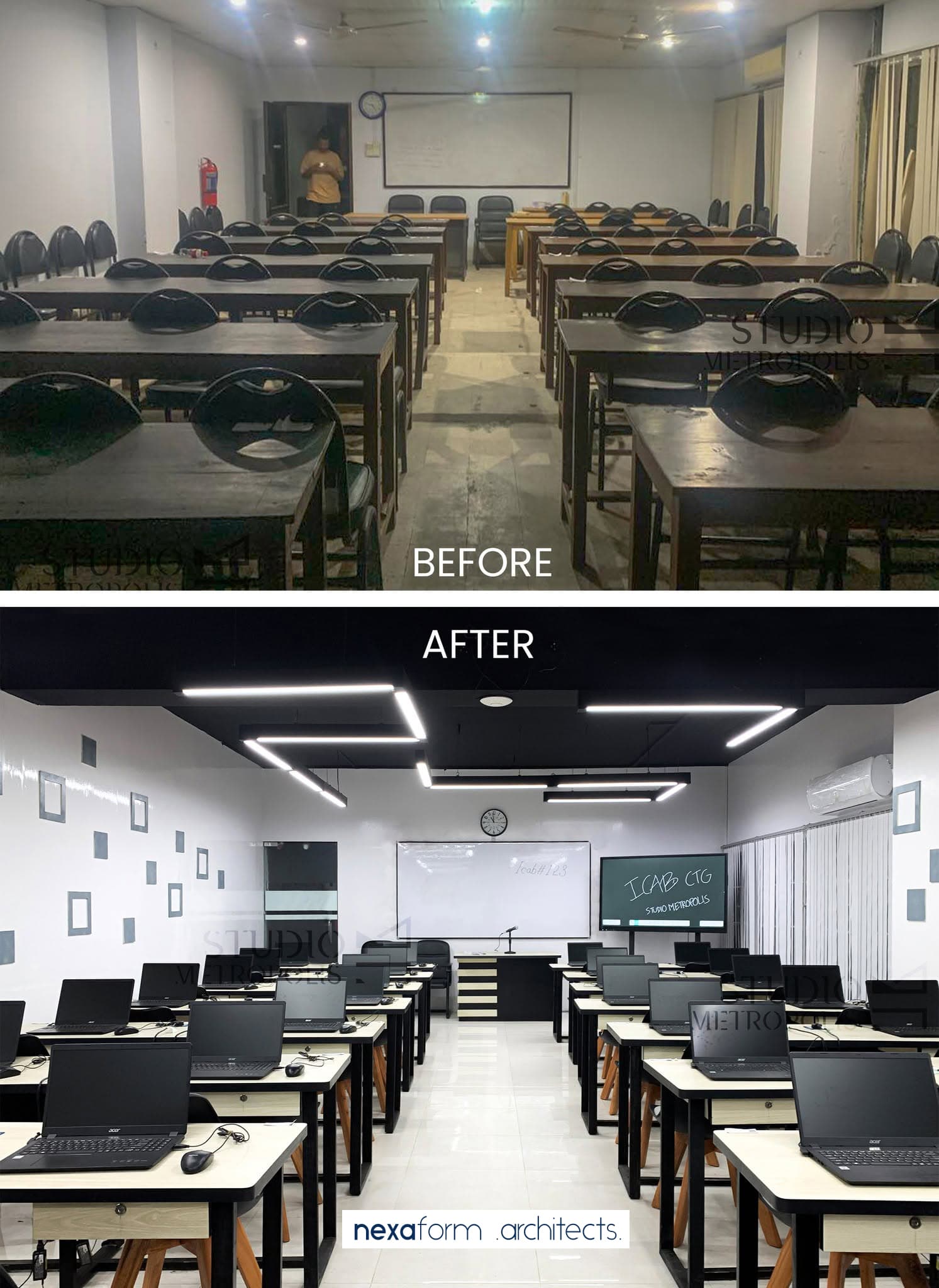 ICAB Smart Executive Classroom gallery photo 5