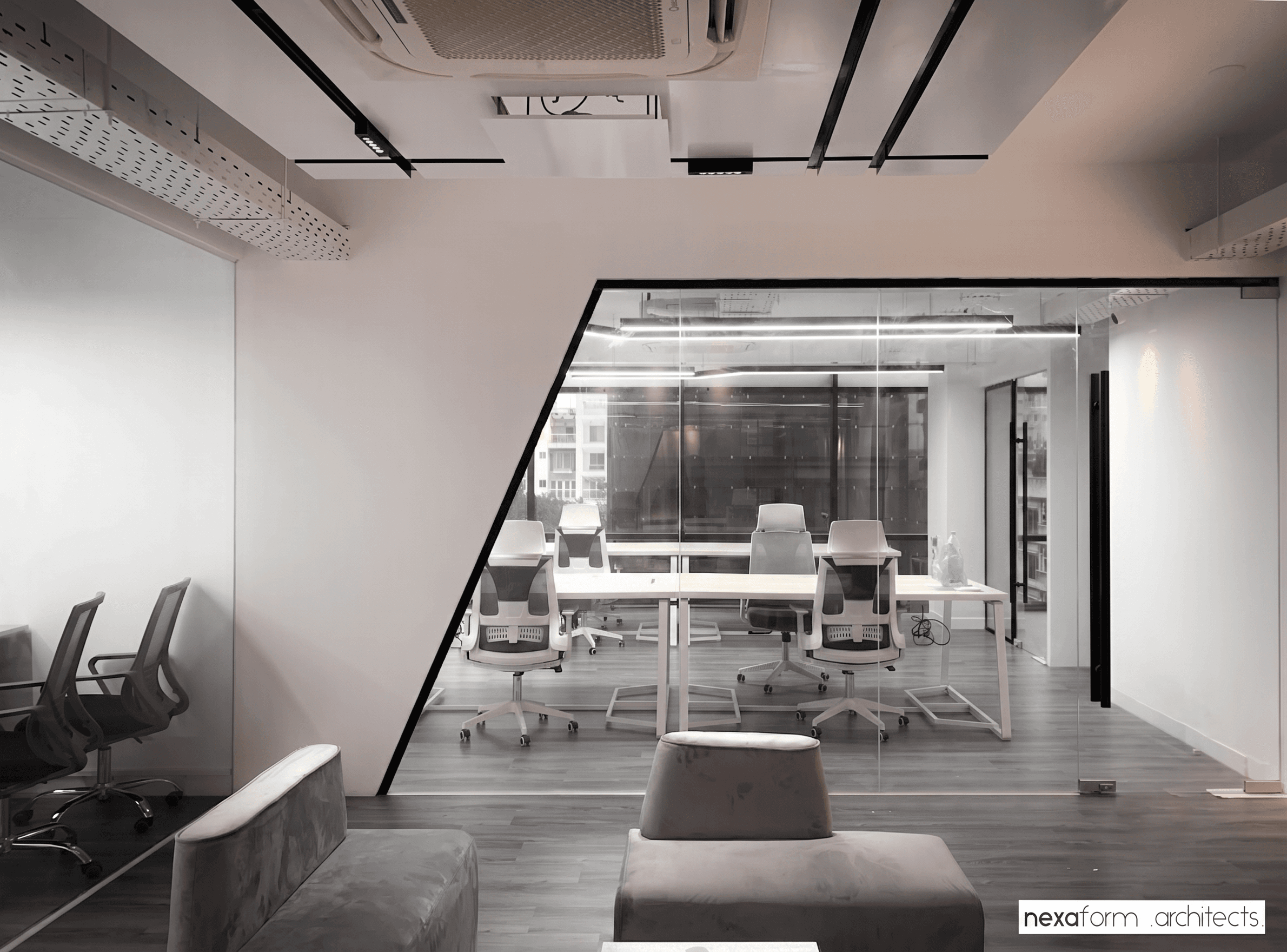 Nebulous IT Corporate Office gallery photo 3