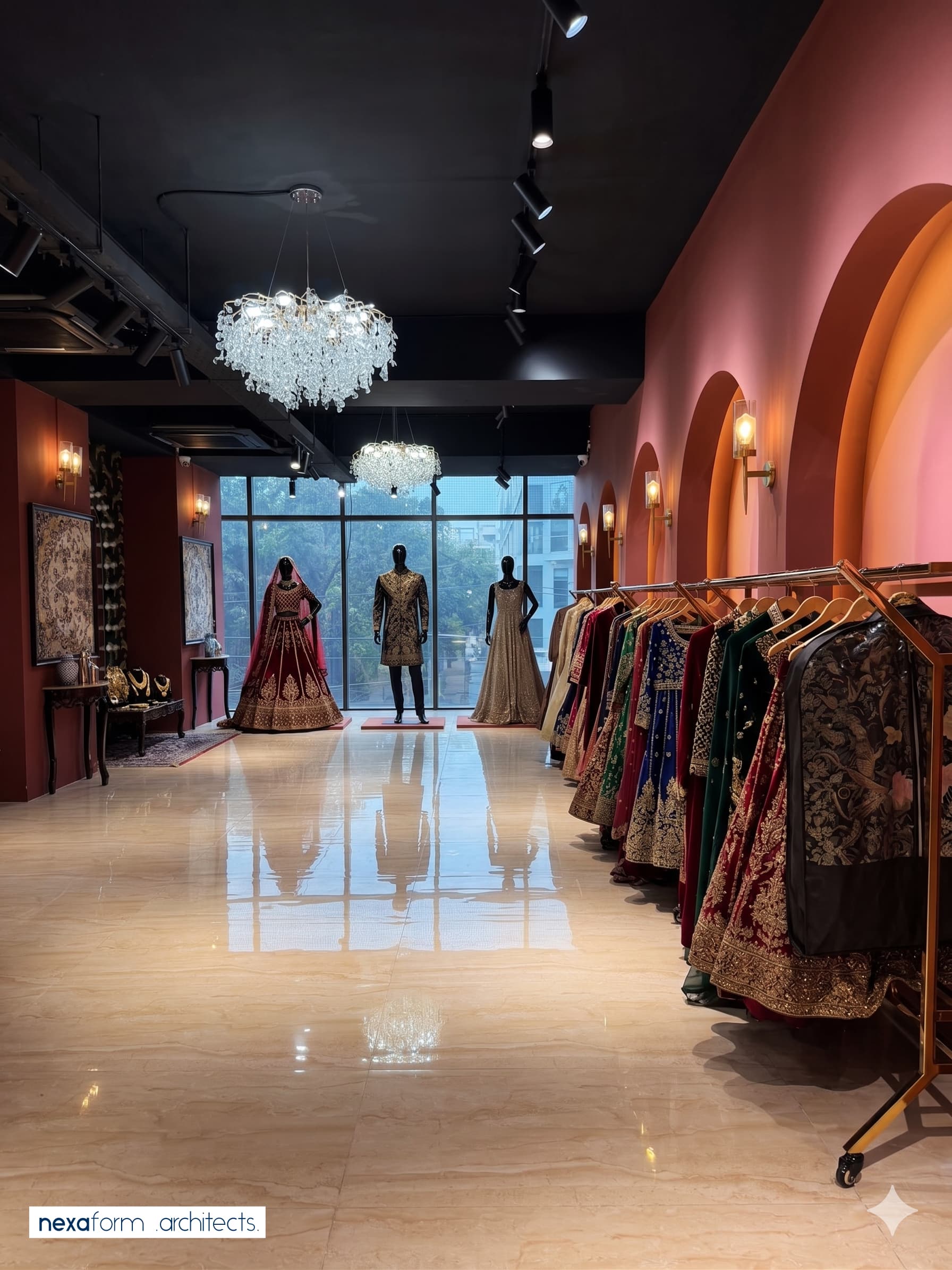 Yazmeen Luxe Residence gallery photo 4